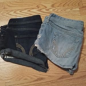 Hollister shorts